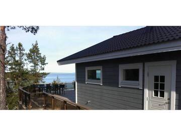 Фото Дома для отпуска Svinö Waterfront Villa г. Lumparland 5